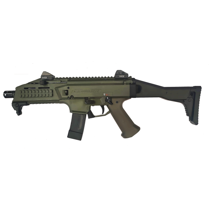 CZ Scorpion EVO3 S1 OD GREEN
